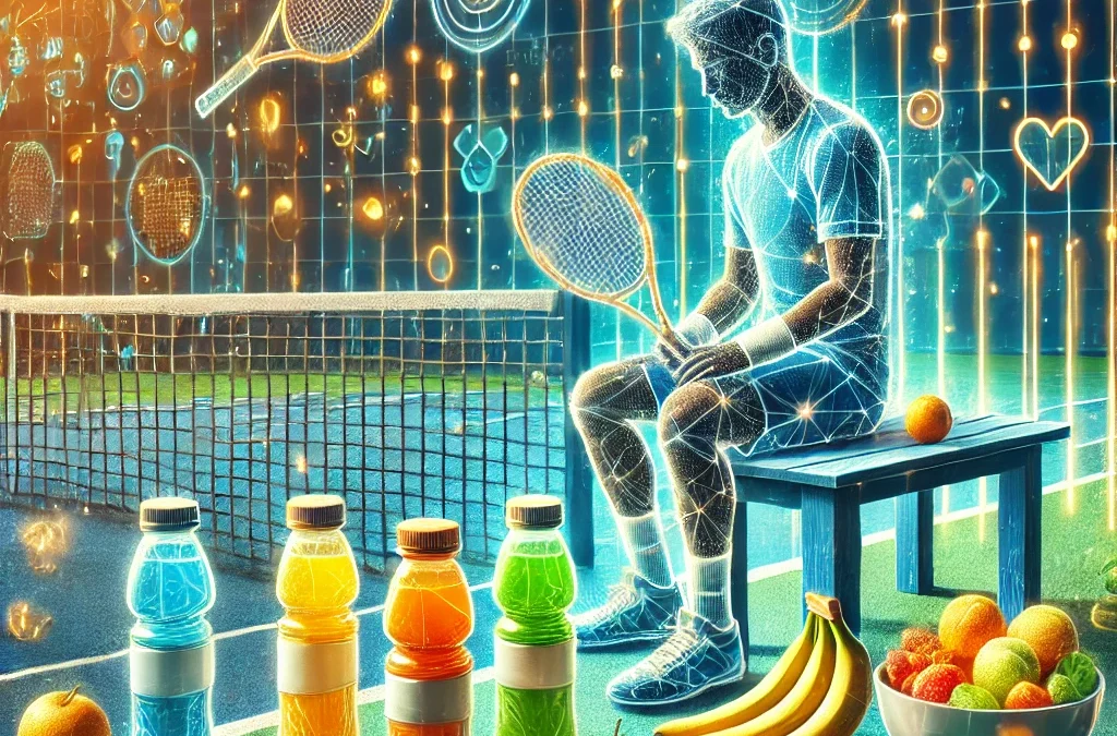 Tennis Nutrition by Top Tennis Coach